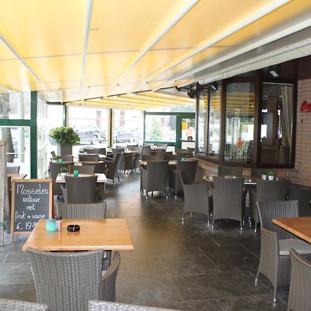 Hotel Lommel Broek Kerkhoven Eksteriør bilde