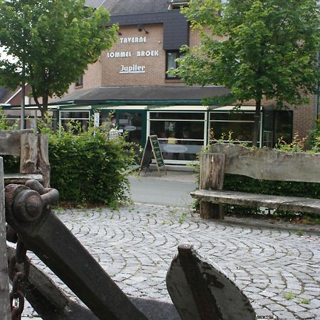 Hotel Lommel Broek Kerkhoven Eksteriør bilde