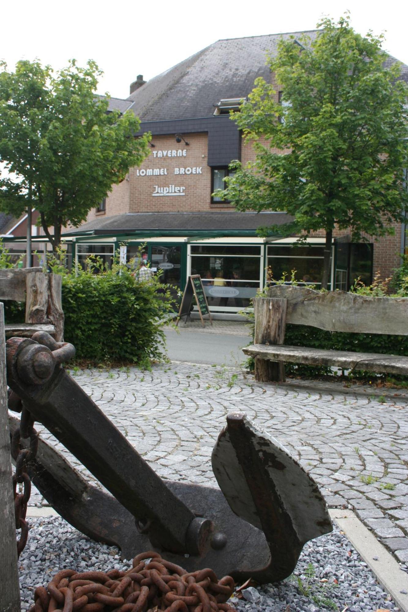 Hotel Lommel Broek Kerkhoven Eksteriør bilde