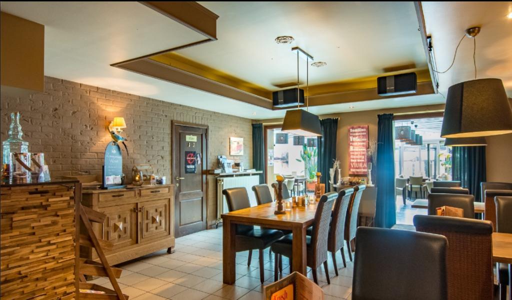 Hotel Lommel Broek Kerkhoven Eksteriør bilde